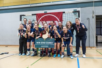 Bild 109 - wBJ NFV Futsalmeisterschaft
